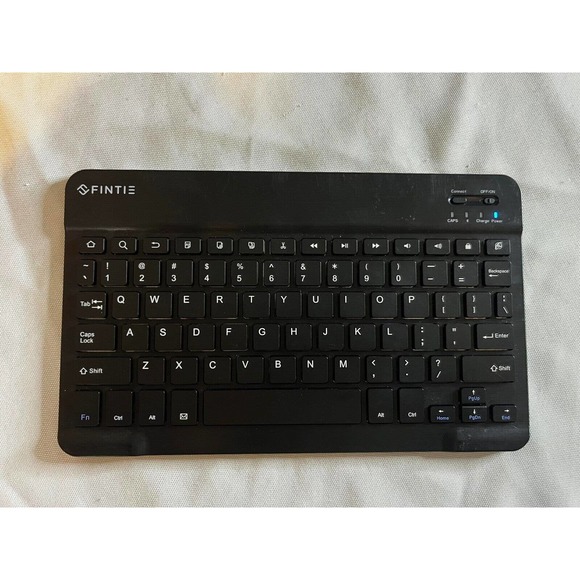 Finite Wireless / Bluetooth Keyboard - Picture 2 of 3